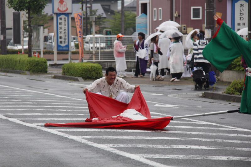 第10回奥州前沢よさこいFestaX 2014その2 2014/07/13