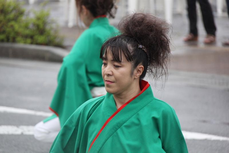 第10回奥州前沢よさこいFestaX 2014その2 2014/07/13