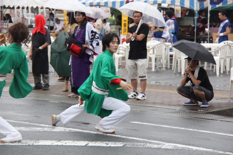 第10回奥州前沢よさこいFestaX 2014その2 2014/07/13