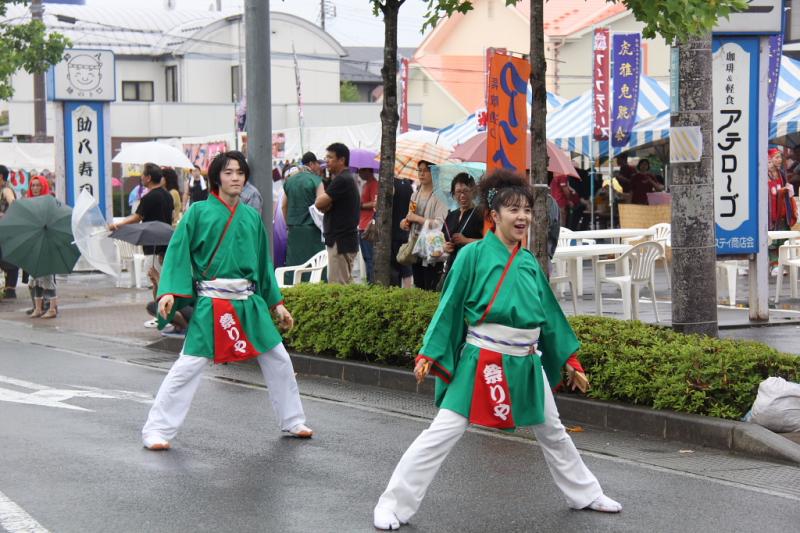 第10回奥州前沢よさこいFestaX 2014その2 2014/07/13