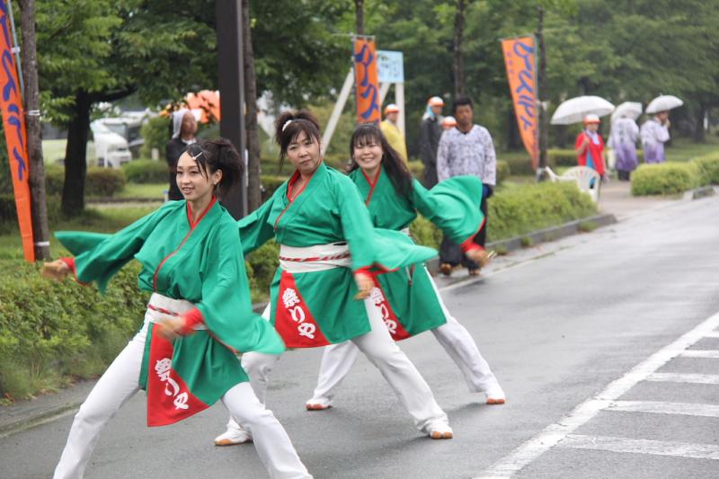 第10回奥州前沢よさこいFestaX 2014その2 2014/07/13