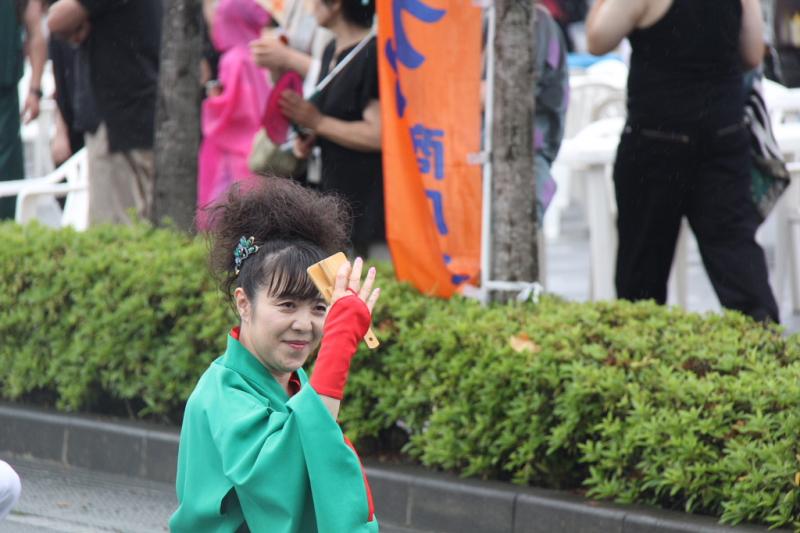 第10回奥州前沢よさこいFestaX 2014その2 2014/07/13