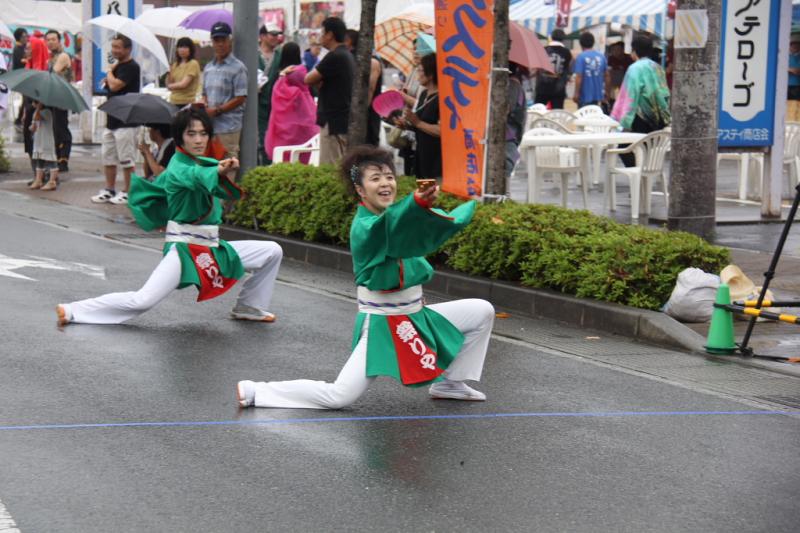 第10回奥州前沢よさこいFestaX 2014その2 2014/07/13