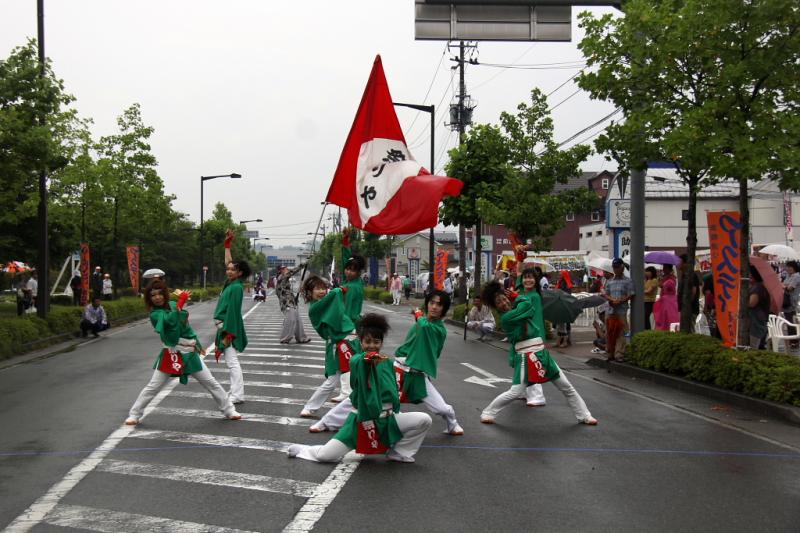 第10回奥州前沢よさこいFestaX 2014その2 2014/07/13