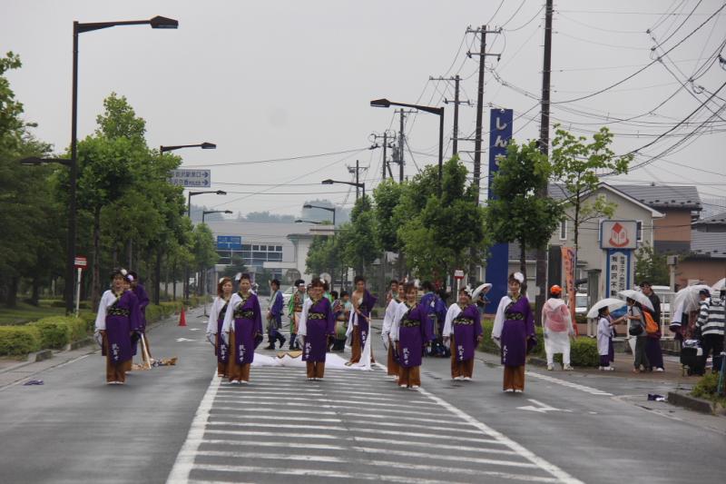 第10回奥州前沢よさこいFestaX 2014その2 2014/07/13