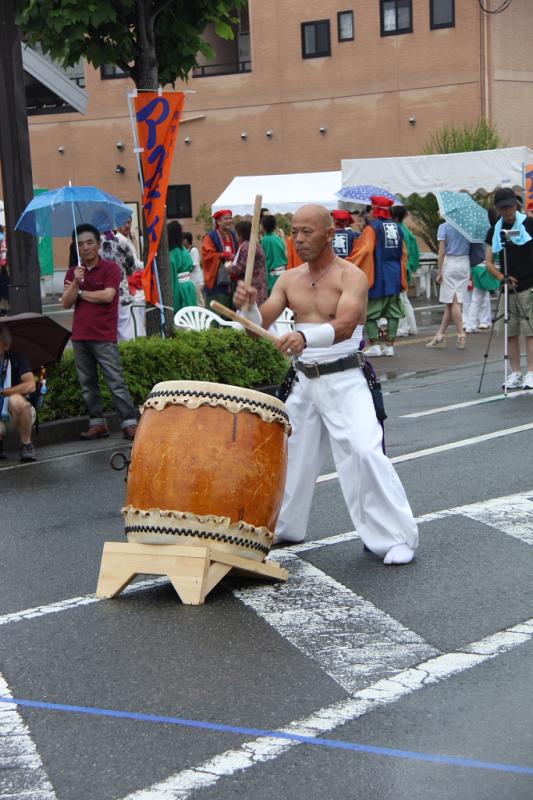 第10回奥州前沢よさこいFestaX 2014その2 2014/07/13