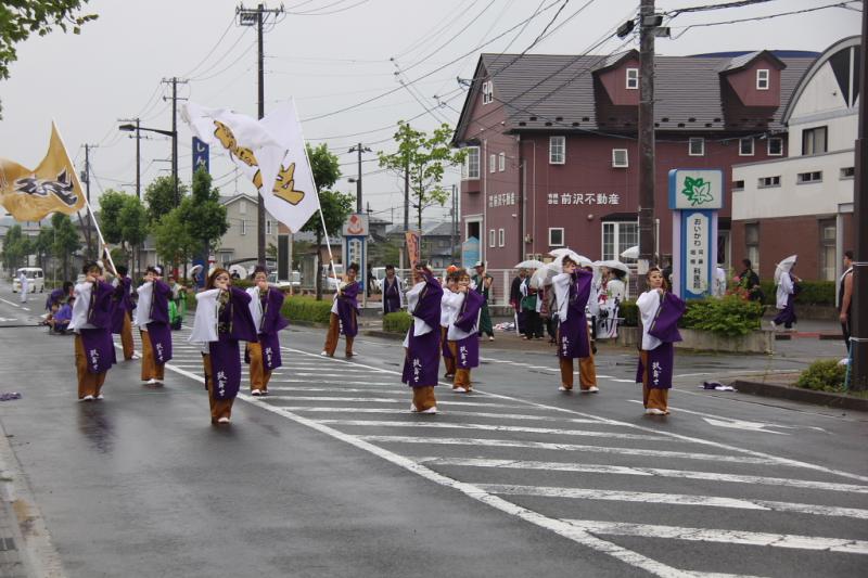 第10回奥州前沢よさこいFestaX 2014その2 2014/07/13