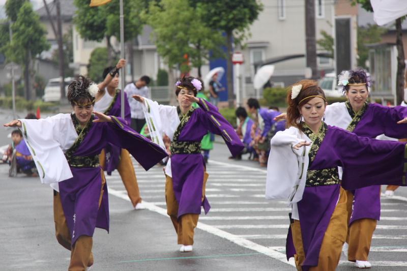 第10回奥州前沢よさこいFestaX 2014その2 2014/07/13