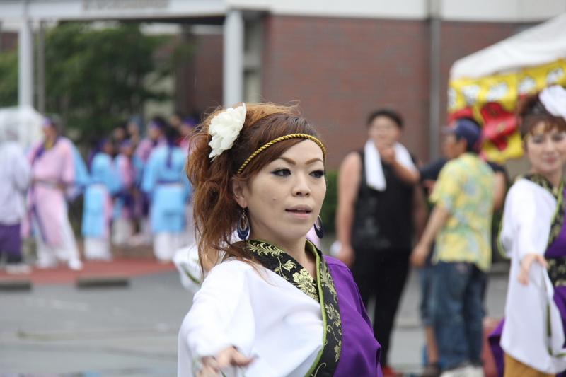 第10回奥州前沢よさこいFestaX 2014その2 2014/07/13