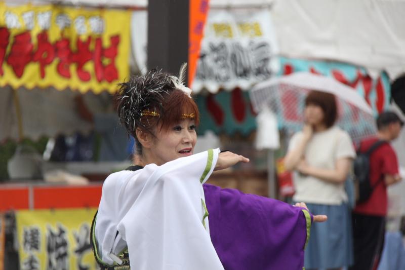 第10回奥州前沢よさこいFestaX 2014その2 2014/07/13