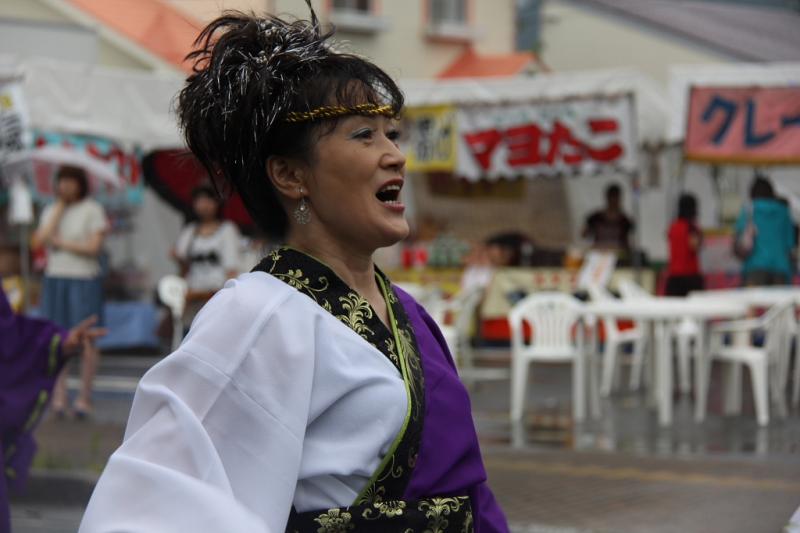 第10回奥州前沢よさこいFestaX 2014その2 2014/07/13