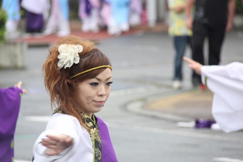 第10回奥州前沢よさこいFestaX 2014その2 2014/07/13