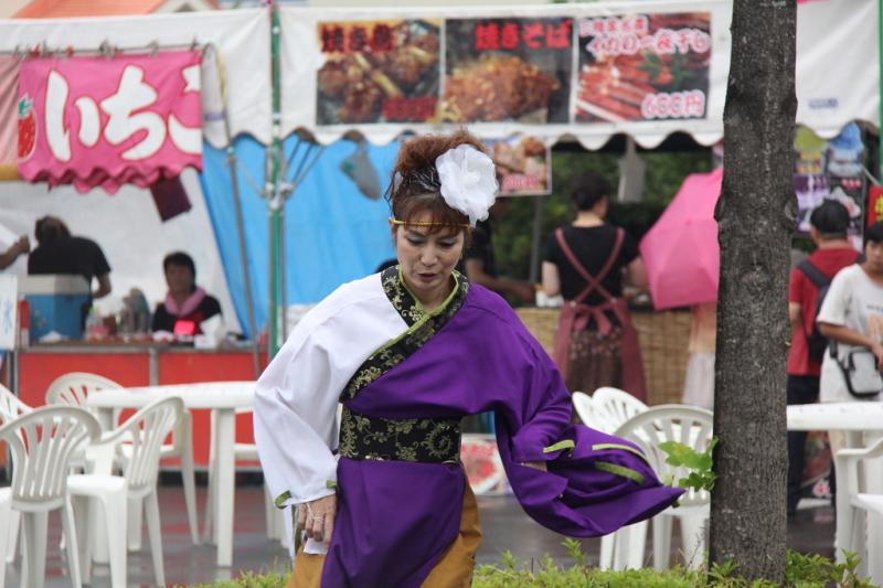 第10回奥州前沢よさこいFestaX 2014その2 2014/07/13