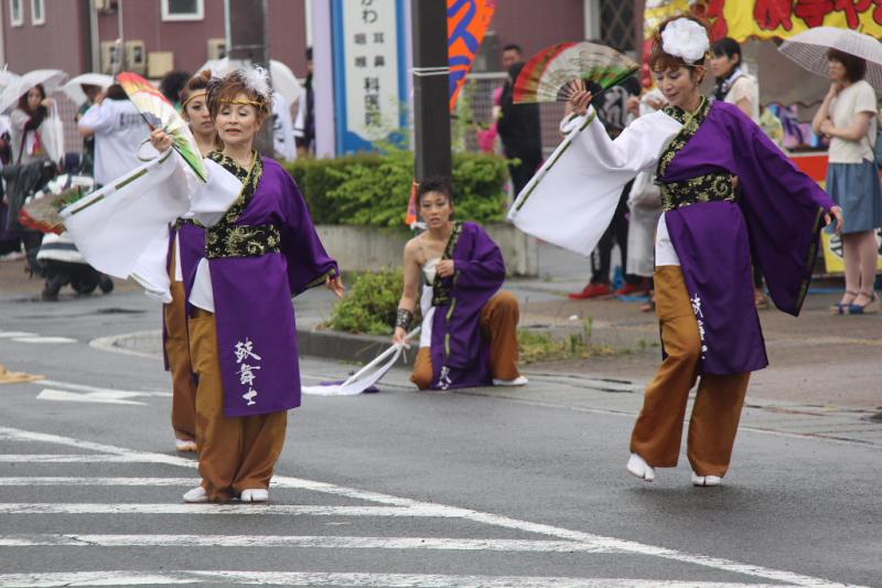 第10回奥州前沢よさこいFestaX 2014その2 2014/07/13