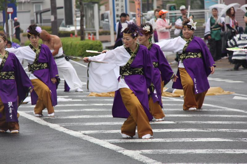 第10回奥州前沢よさこいFestaX 2014その2 2014/07/13