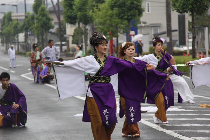 第10回奥州前沢よさこいFestaX 2014その2 2014/07/13
