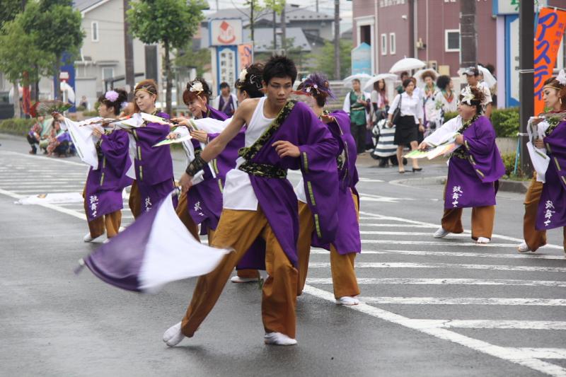 第10回奥州前沢よさこいFestaX 2014その2 2014/07/13