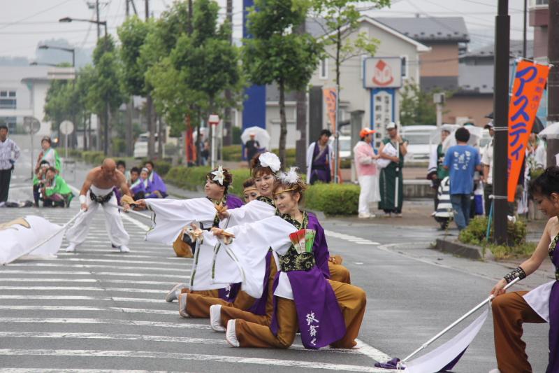 第10回奥州前沢よさこいFestaX 2014その2 2014/07/13
