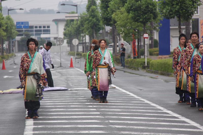 第10回奥州前沢よさこいFestaX 2014その2 2014/07/13