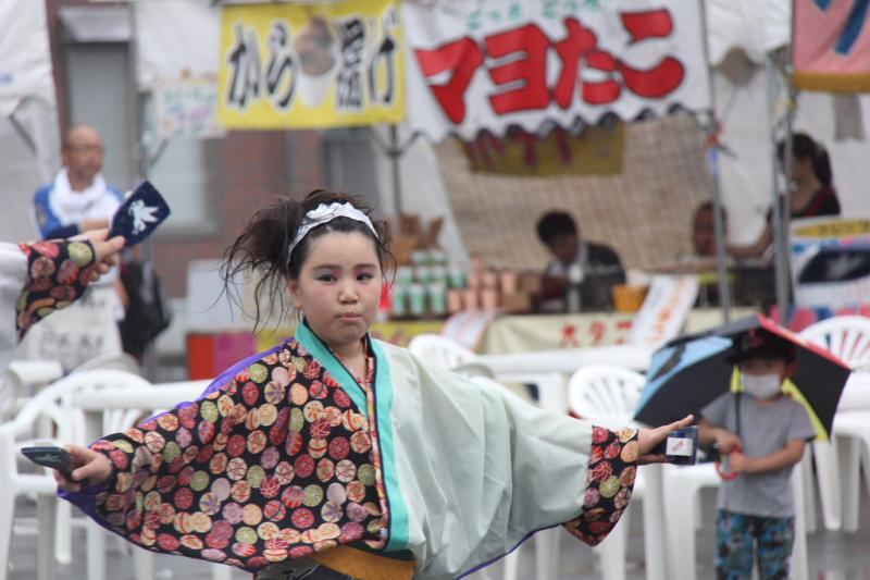 第10回奥州前沢よさこいFestaX 2014その2 2014/07/13