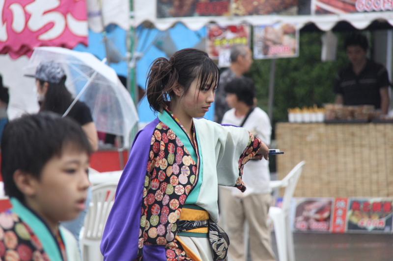 第10回奥州前沢よさこいFestaX 2014その2 2014/07/13