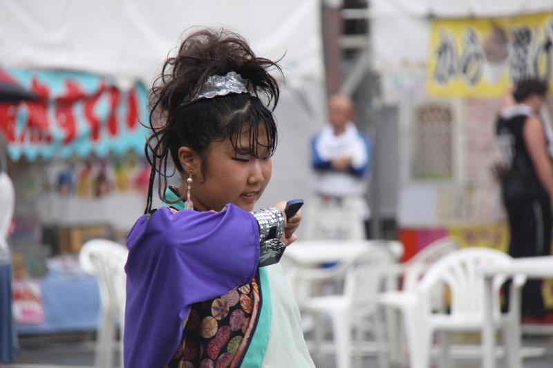 第10回奥州前沢よさこいFestaX 2014その2 2014/07/13