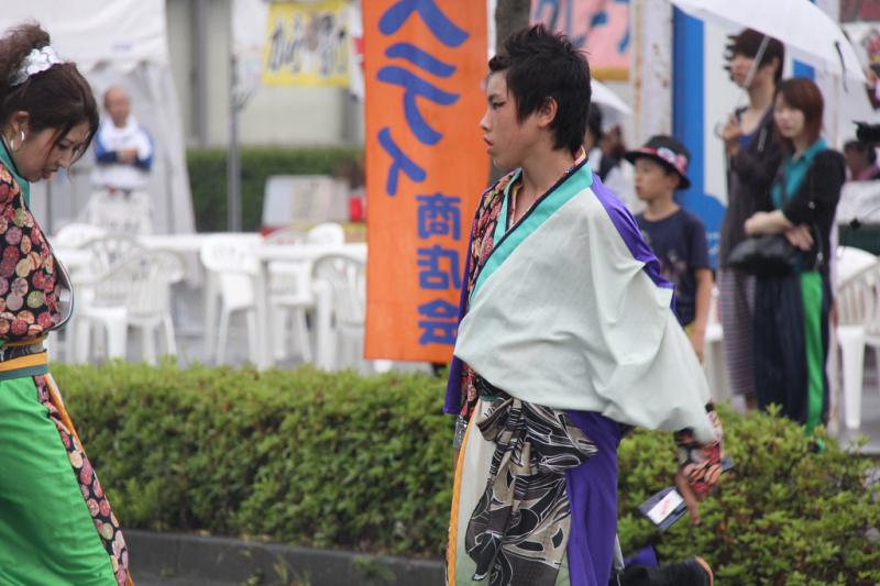 第10回奥州前沢よさこいFestaX 2014その2 2014/07/13