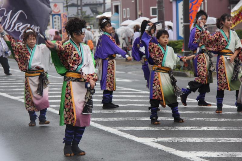 第10回奥州前沢よさこいFestaX 2014その2 2014/07/13