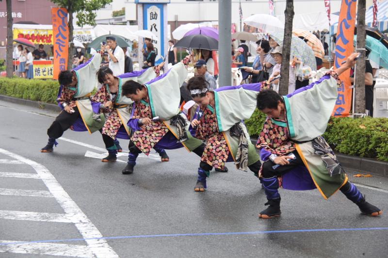 第10回奥州前沢よさこいFestaX 2014その2 2014/07/13