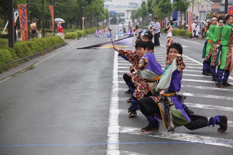 第10回奥州前沢よさこいFestaX 2014その2 2014/07/13