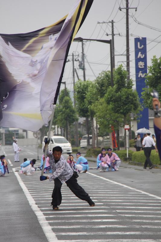 第10回奥州前沢よさこいFestaX 2014その2 2014/07/13