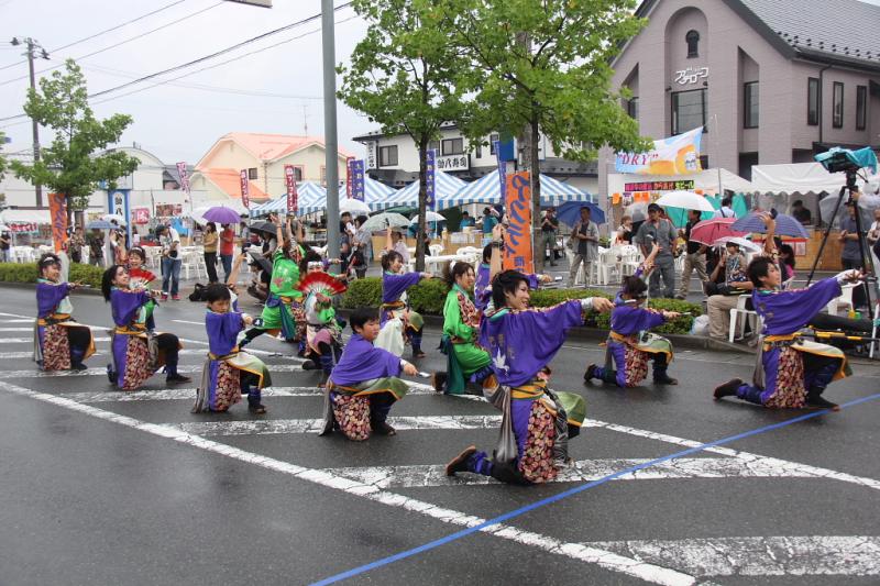 第10回奥州前沢よさこいFestaX 2014その2 2014/07/13