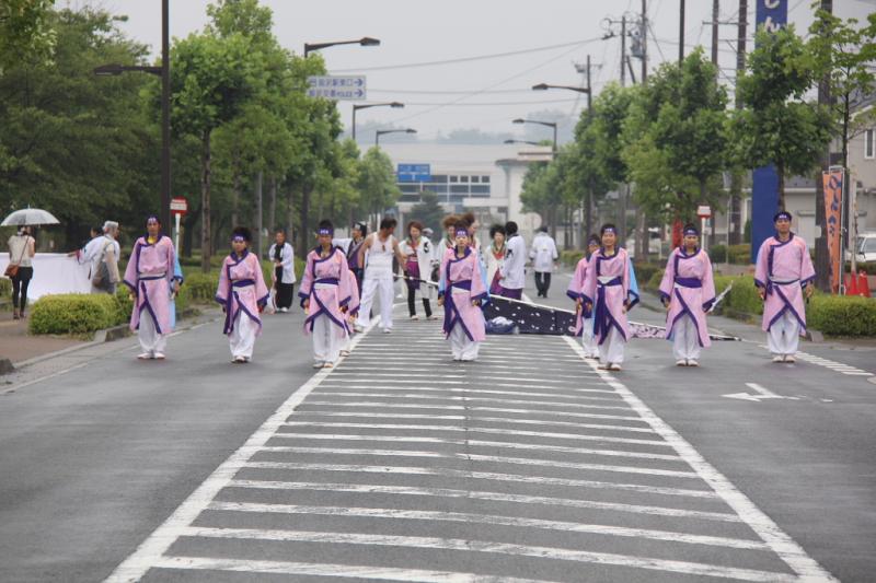 第10回奥州前沢よさこいFestaX 2014その2 2014/07/13