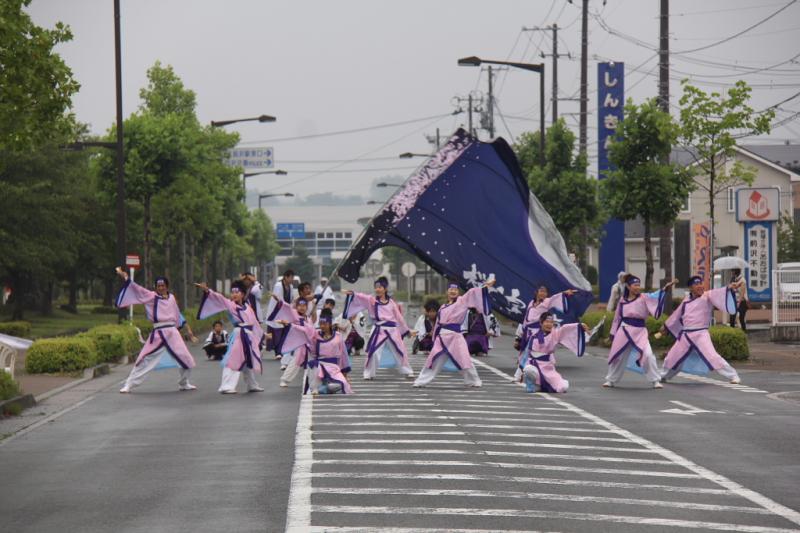 第10回奥州前沢よさこいFestaX 2014その2 2014/07/13