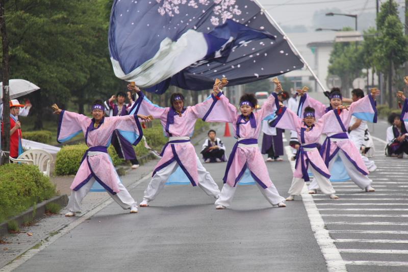 第10回奥州前沢よさこいFestaX 2014その2 2014/07/13