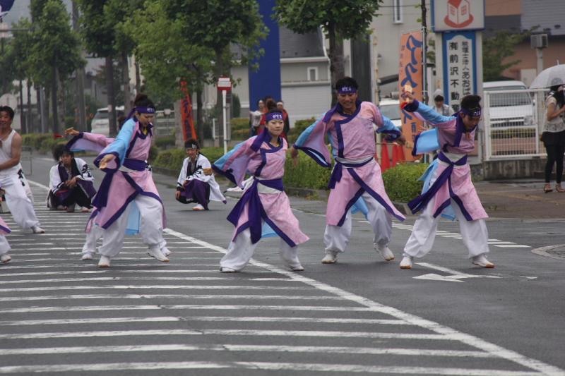 第10回奥州前沢よさこいFestaX 2014その2 2014/07/13