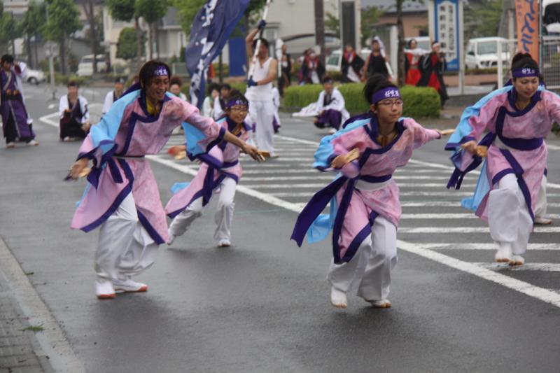 第10回奥州前沢よさこいFestaX 2014その2 2014/07/13