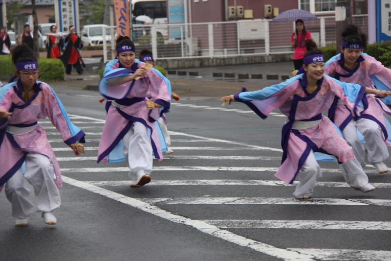 第10回奥州前沢よさこいFestaX 2014その2 2014/07/13