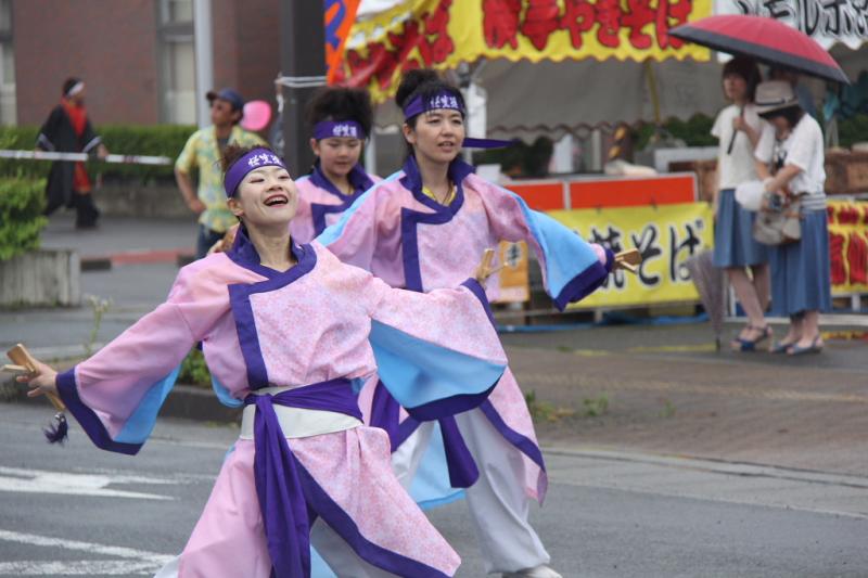 第10回奥州前沢よさこいFestaX 2014その2 2014/07/13