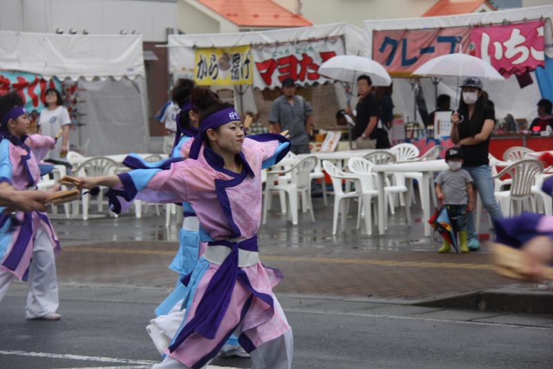 第10回奥州前沢よさこいFestaX 2014その2 2014/07/13