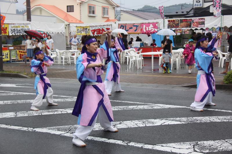 第10回奥州前沢よさこいFestaX 2014その2 2014/07/13