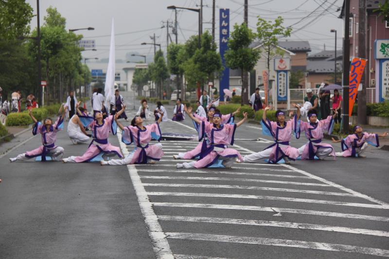 第10回奥州前沢よさこいFestaX 2014その2 2014/07/13