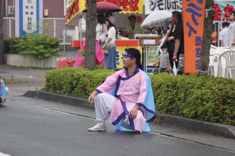 第10回奥州前沢よさこいFestaX 2014その2 2014/07/13