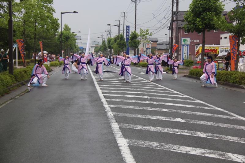 第10回奥州前沢よさこいFestaX 2014その2 2014/07/13