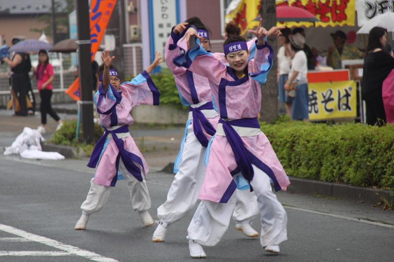 第10回奥州前沢よさこいFestaX 2014その2 2014/07/13