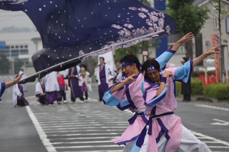 第10回奥州前沢よさこいFestaX 2014その2 2014/07/13