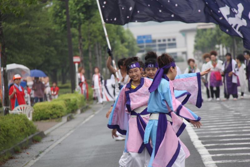 第10回奥州前沢よさこいFestaX 2014その2 2014/07/13