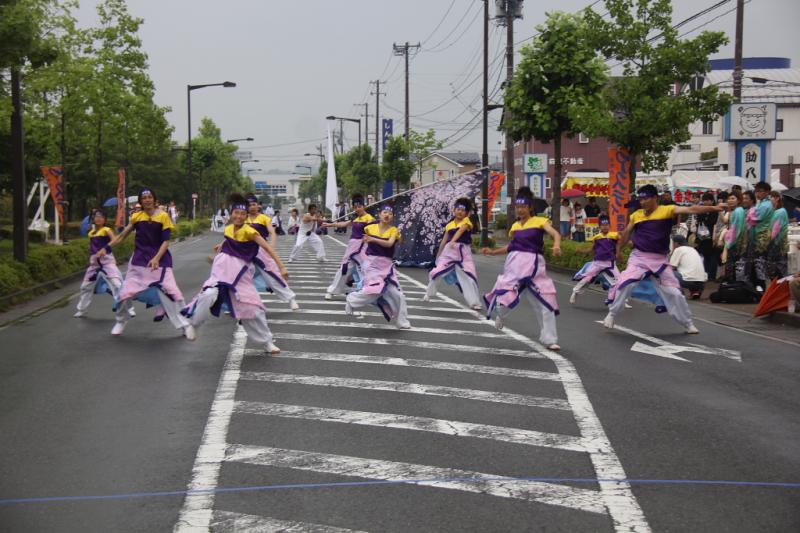 第10回奥州前沢よさこいFestaX 2014その2 2014/07/13