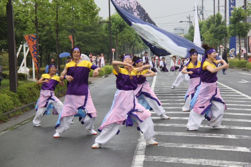 第10回奥州前沢よさこいFestaX 2014その2 2014/07/13