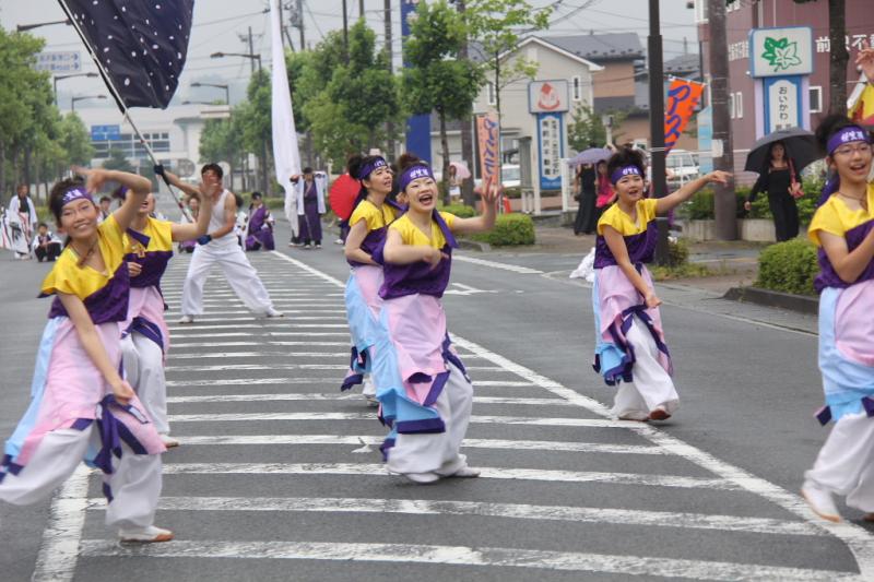 第10回奥州前沢よさこいFestaX 2014その2 2014/07/13